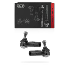 Skoda Yeti 5L (2009 - 2017) Outer Front Tie Rod Ends LH + RH