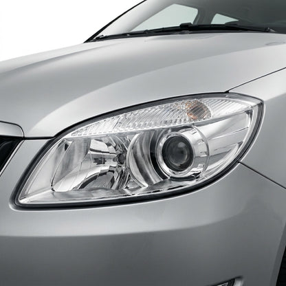 Skoda Fabia 5J (2011 - 2015) OEM Style Headlights LH + RH