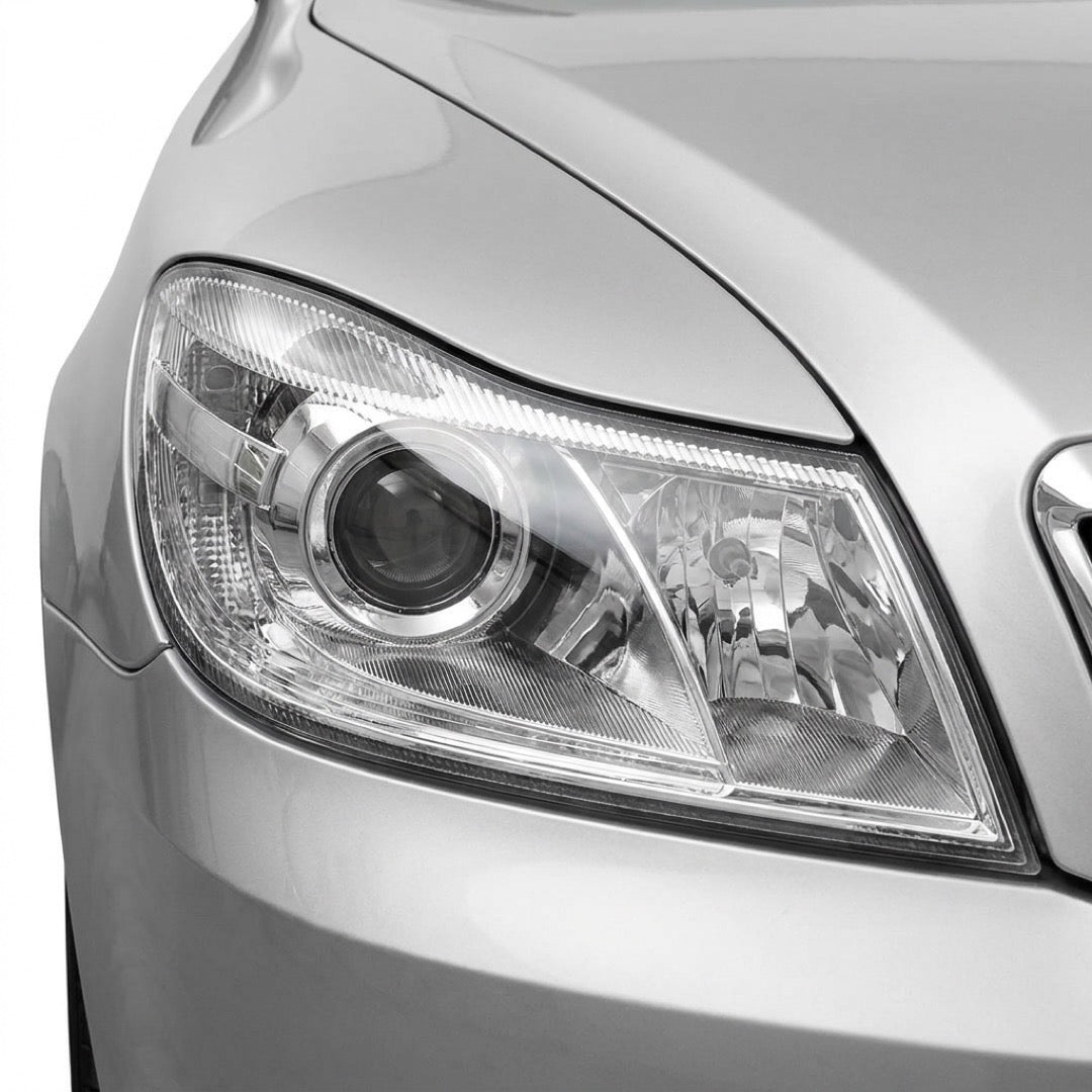 Skoda Octavia 1Z (2009 - 2013) Headlights LH + RH