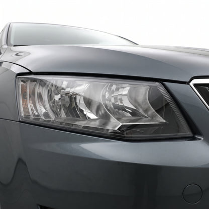 Skoda Octavia NE (2014 - 2016) No Xenon No Projector Headlights LH + RH