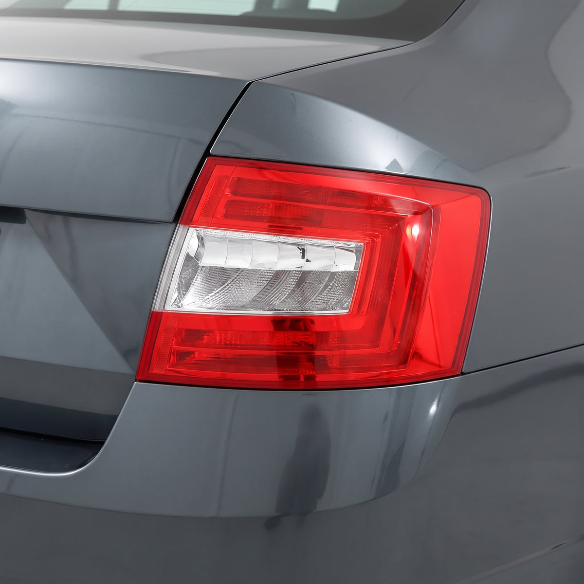 Skoda Octavia NE (2014 - 2016) OEM Style Tail Lights LH + RH installed
