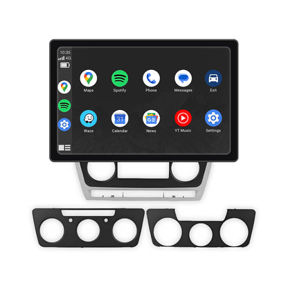 Skoda Octavia 1Z (2007 - 2012) 9" 13.3" Wireless Android 16 Head Unit for Apple CarPlay / Android Auto