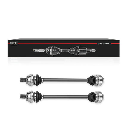 Skoda Octavia NE (2012 - 2017) Rear CV Joint Drive Shafts LH + RH