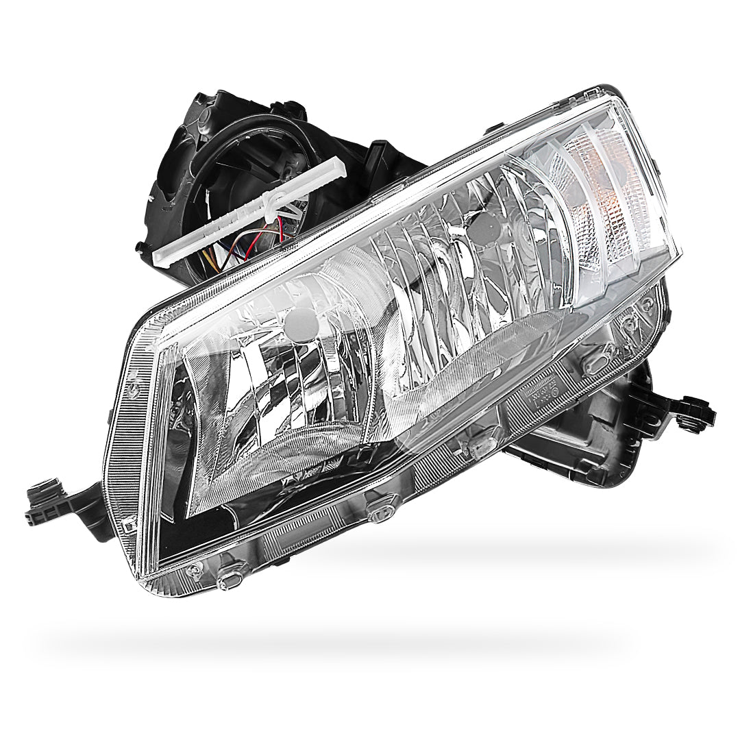 Skoda Octavia NE (2014 - 2016) No Xenon No Projector Headlights LH + RH