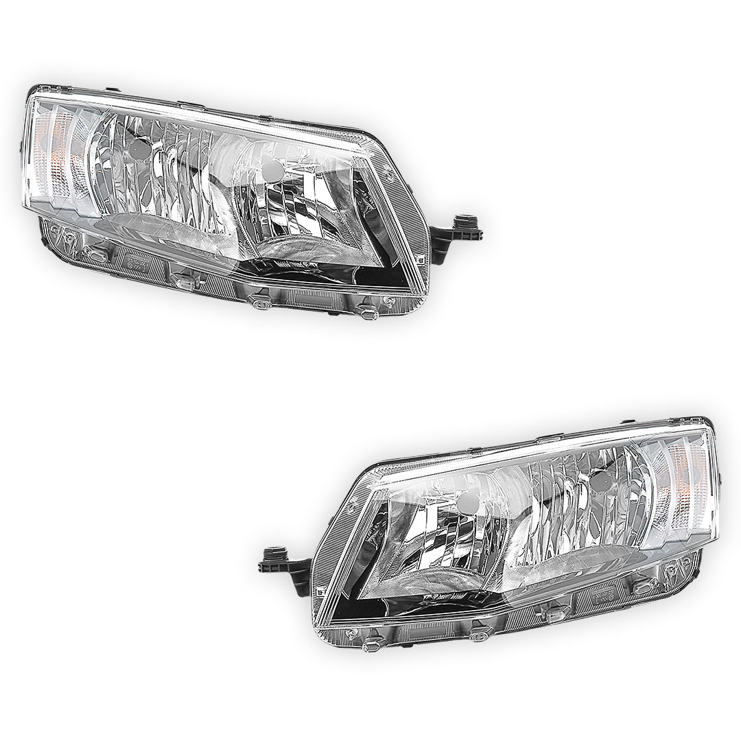 Skoda Octavia NE (2014 - 2016) No Xenon No Projector Headlights LH + RH