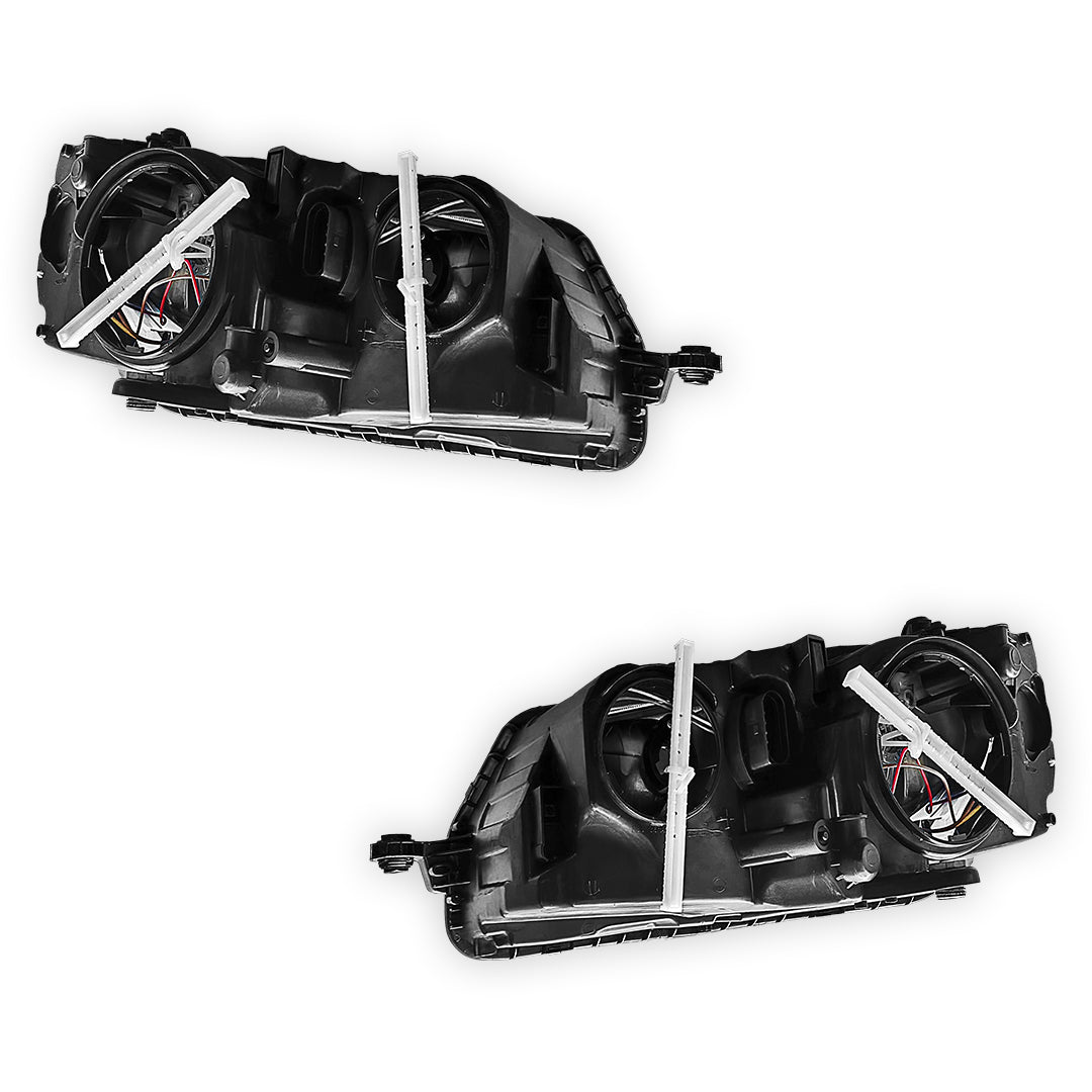 Skoda Octavia NE (2014 - 2016) No Xenon No Projector Headlights LH + RH
