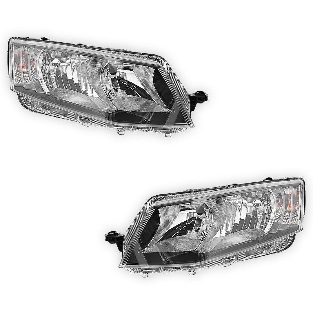 Skoda Octavia NE (2014 - 2016) No Xenon No Projector Headlights LH + RH