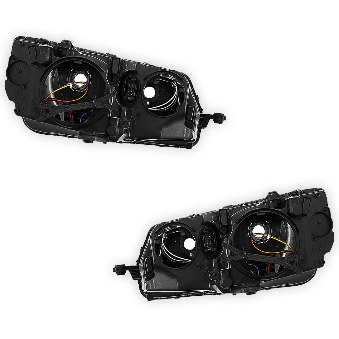 Skoda Octavia NE (2014 - 2016) No Xenon No Projector Headlights LH + RH