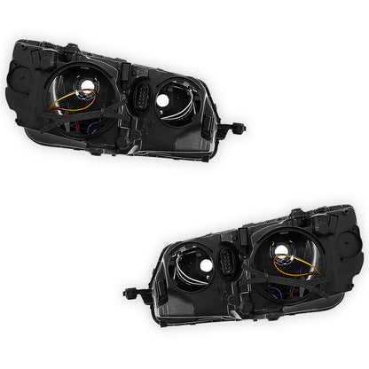 Skoda Octavia NE (2014 - 2016) No Xenon No Projector Headlights LH + RH
