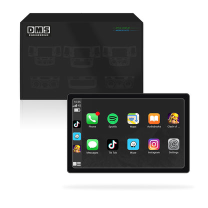 Skoda Roomster 5J (2007 - 2013) 9" 13.3" Wireless Android 16 Head Unit for Apple CarPlay / Android Auto