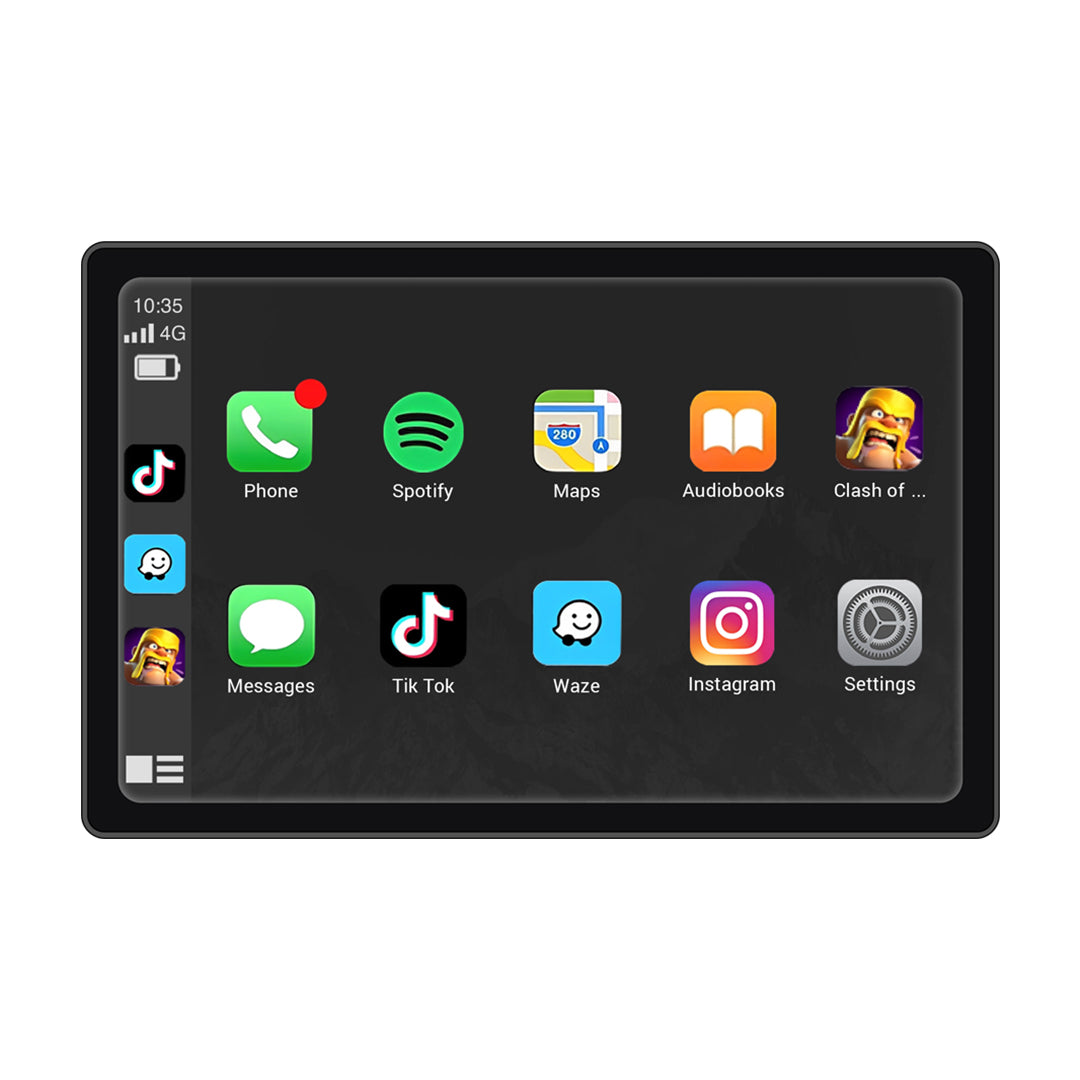 Skoda Roomster 5J (2007 - 2013) 9" 13.3" Wireless Android 16 Head Unit for Apple CarPlay / Android Auto