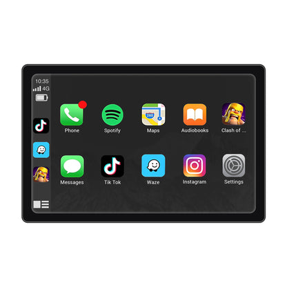 Skoda Roomster 5J (2007 - 2013) 9" 13.3" Wireless Android 16 Head Unit for Apple CarPlay / Android Auto
