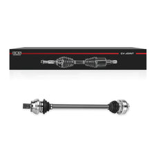 Skoda Superb NP (2012 - 2017) Rear CV Joint Drive Shafts LH + RH