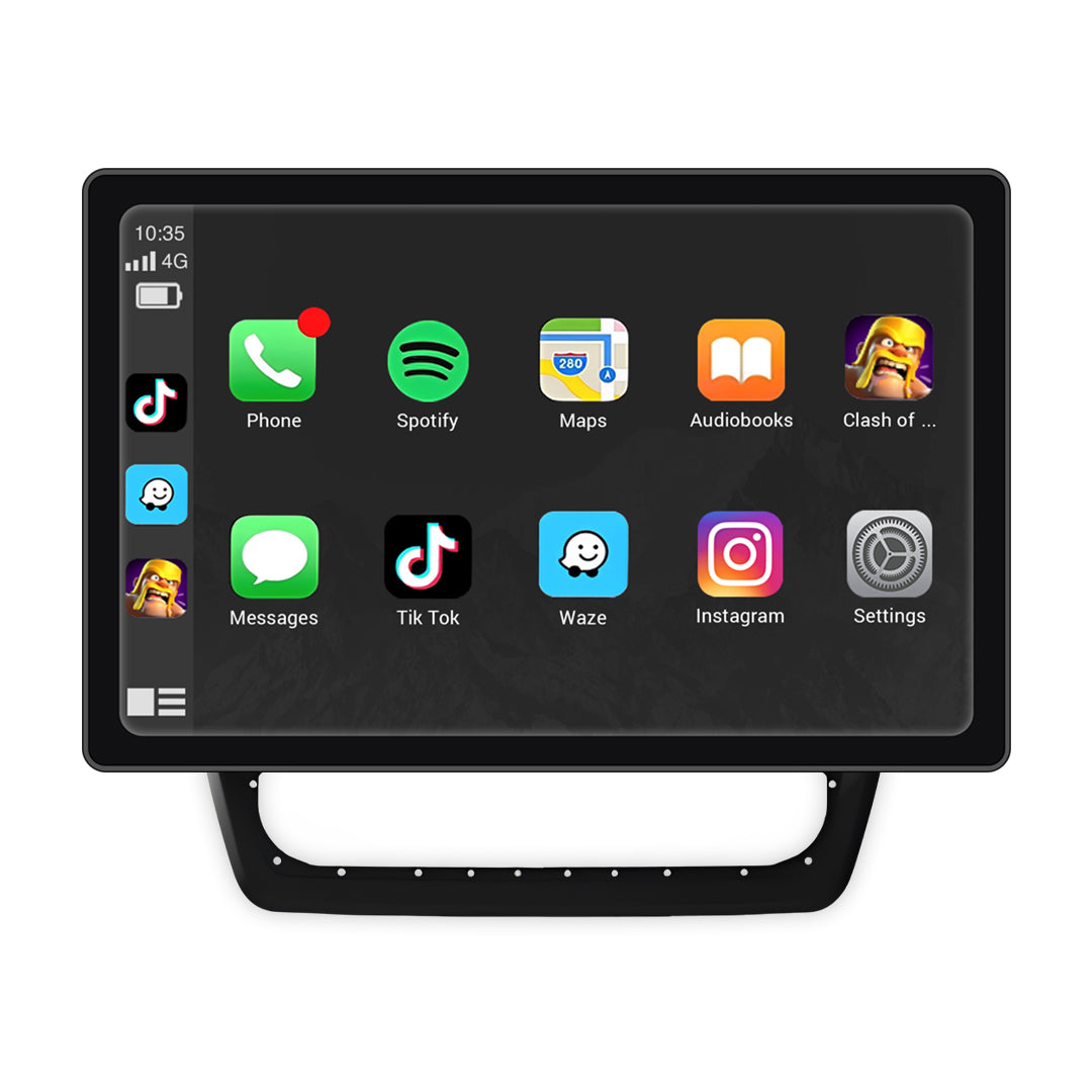 Skoda Yeti 5L (2011 - 2016) 9" 10" 13.3" Wireless Android 16 Head Unit for Apple CarPlay / Android Auto