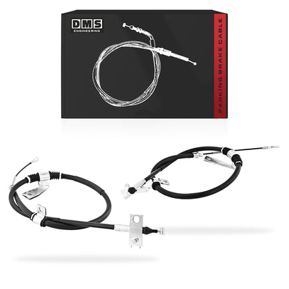 Ssangyong Actyon CJ (2007 - 2011) Parking Brake Cable LH + RH