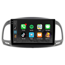 Ssangyong Chairman W W200 (2008 - 2017) 9" Wireless Android 16 Head Unit for Apple CarPlay / Android Auto
