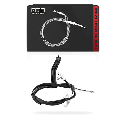 Ssangyong Korando CK (2010 - 2016) Parking Brake Cable LH + RH