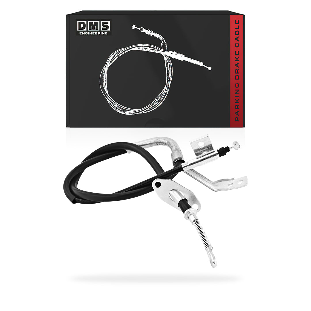 Ssangyong Korando CK (2010 - 2016) Parking Brake Cable LH + RH