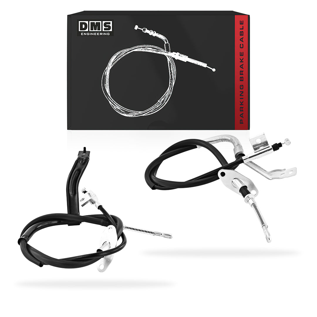 Ssangyong Korando CK (2010 - 2016) Parking Brake Cable LH + RH