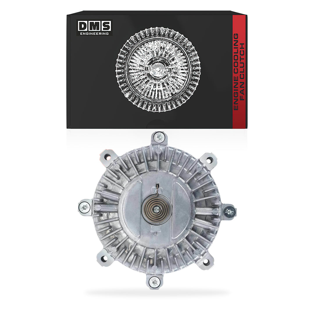 Ssangyong Musso FJ (1996 - 1998) Engine Cooling Fan Clutch