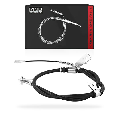 Ssangyong Rexton Y200 / Y220 / Y220 II / Y285 (2003 - 2017) Parking Brake Cable LH + RH