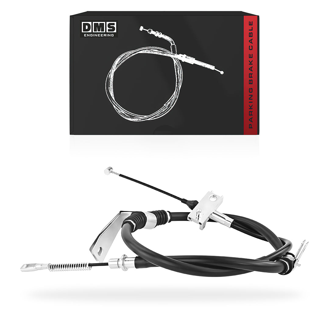 Ssangyong Rexton Y200 / Y220 / Y220 II / Y285 (2003 - 2017) Parking Brake Cable LH + RH