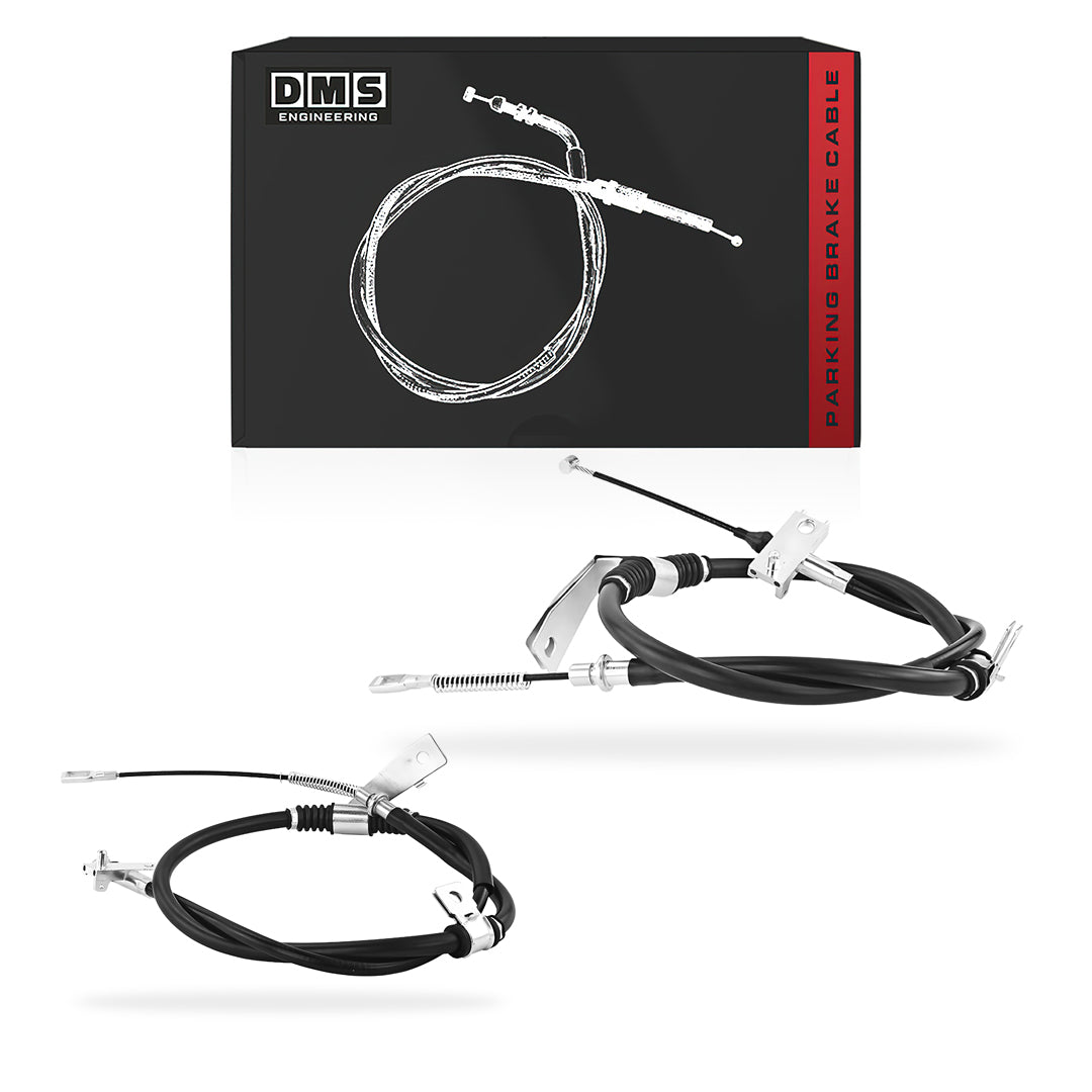 Ssangyong Rexton Y200 / Y220 / Y220 II / Y285 (2003 - 2017) Parking Brake Cable LH + RH