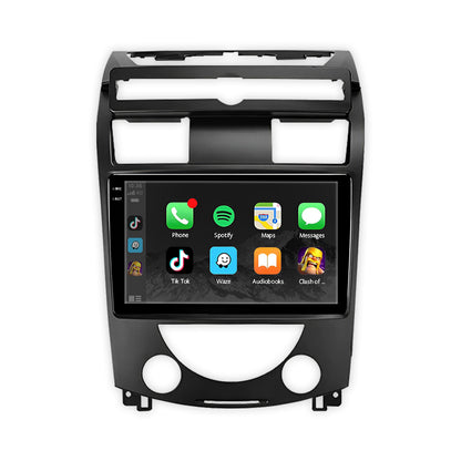 Ssangyong Rexton Y220 2 (2006 - 2012) 10" Wireless Android 16 Head Unit for Apple CarPlay / Android Auto