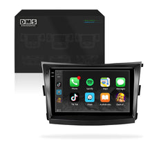 Ssangyong Tivoli X100 (2014 - 2018) 9" Wireless Android 16 Head Unit for Apple CarPlay / Android Auto