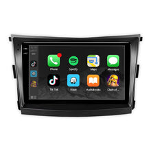 Ssangyong Tivoli X100 (2014 - 2018) 9" Wireless Android 16 Head Unit for Apple CarPlay / Android Auto