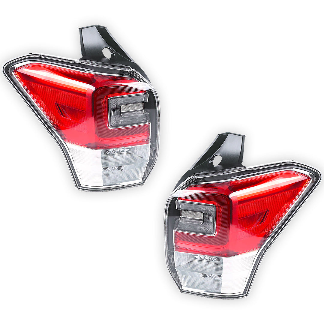 Subaru Forester S4 (2016 - 2018) LED Tail Lights LH + RH