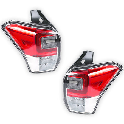 Subaru Forester S4 (2016 - 2018) LED Tail Lights LH + RH