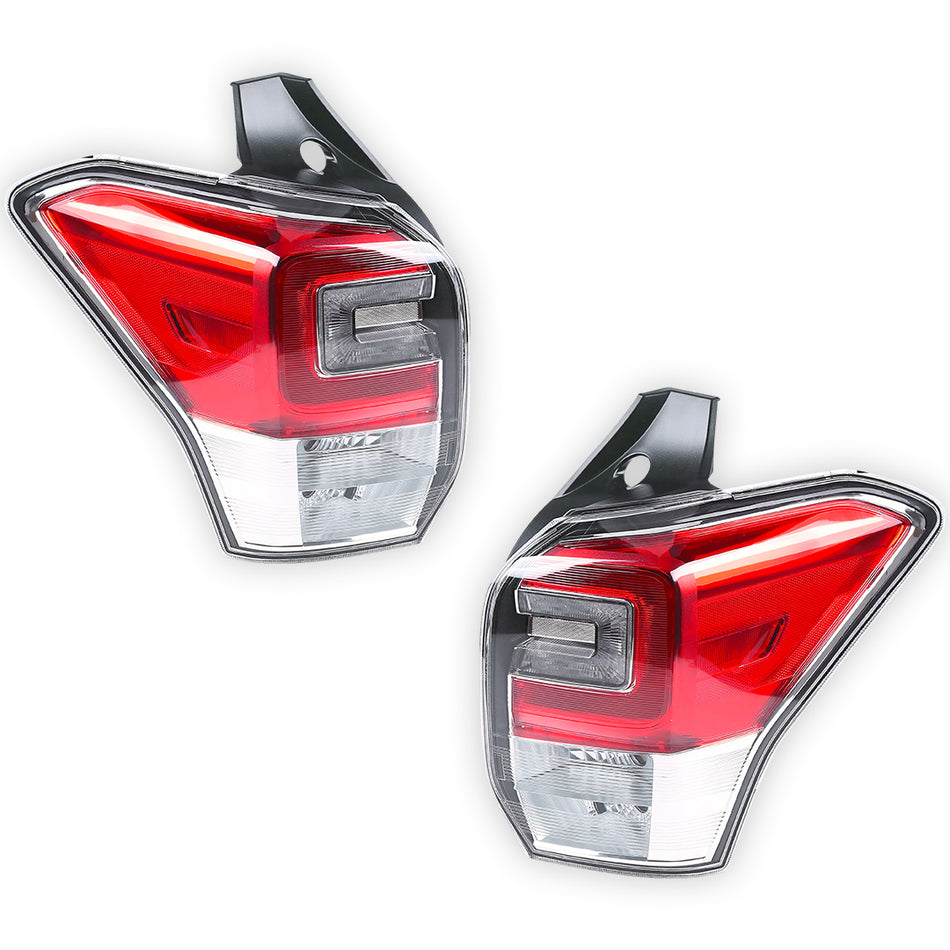 Subaru Forester S4 (2016 - 2018) LED Tail Lights LH + RH