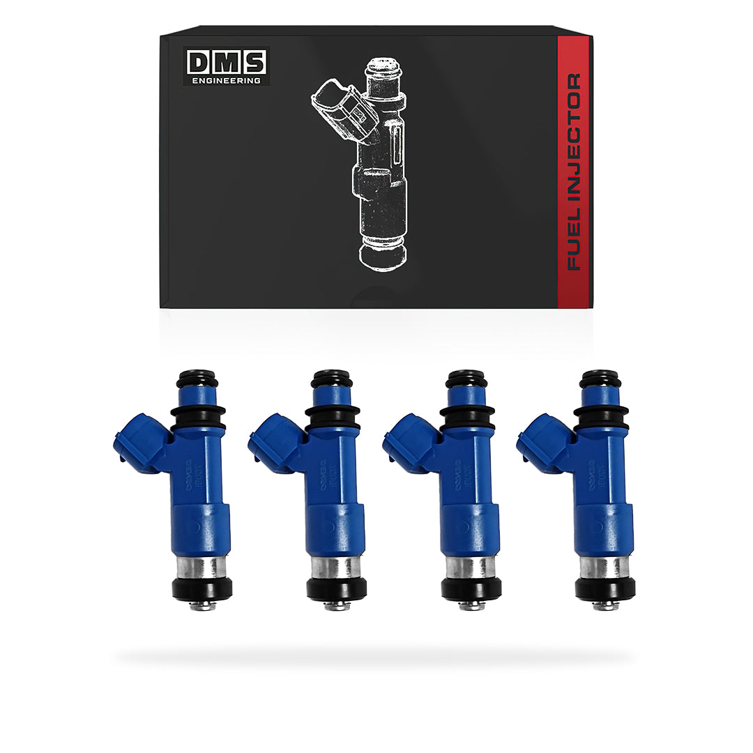 Subaru Forester SG / SH (2002 - 2012) 2.5L Fuel Injector (4 Pcs.)