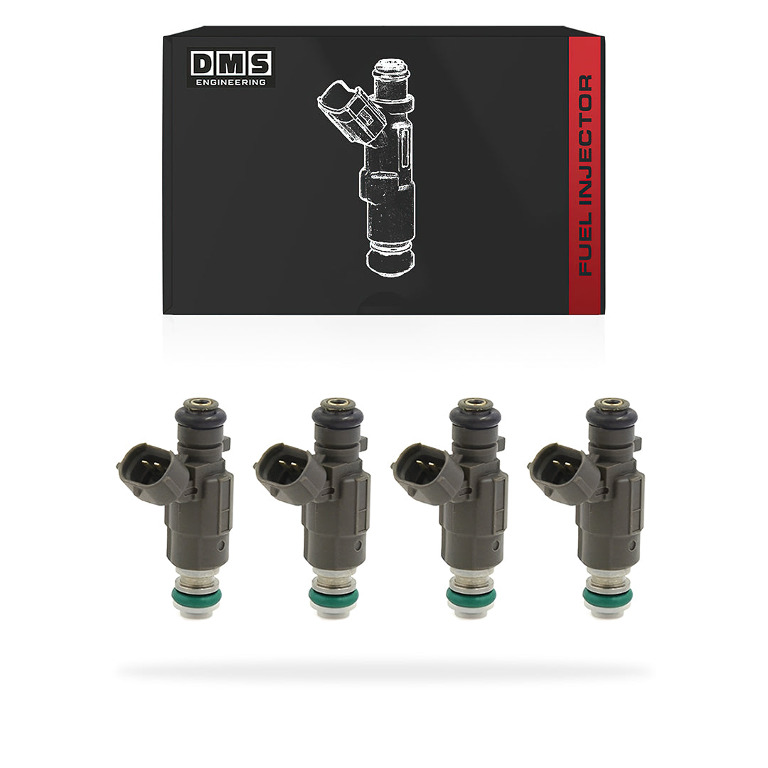 Subaru Forester SG (2002 - 2005) 2.5L Fuel Injectors (4 Pcs.)