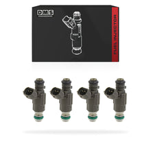 Subaru Forester SG (2002 - 2005) 2.5L Fuel Injectors (4 Pcs.)
