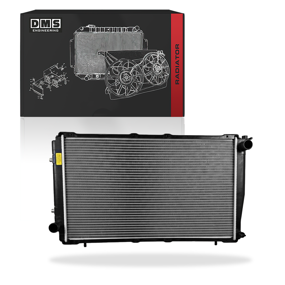 Subaru Impreza GC / GF / GM (1992 - 2000) 2.0L Turbo Engine Cooling Radiator