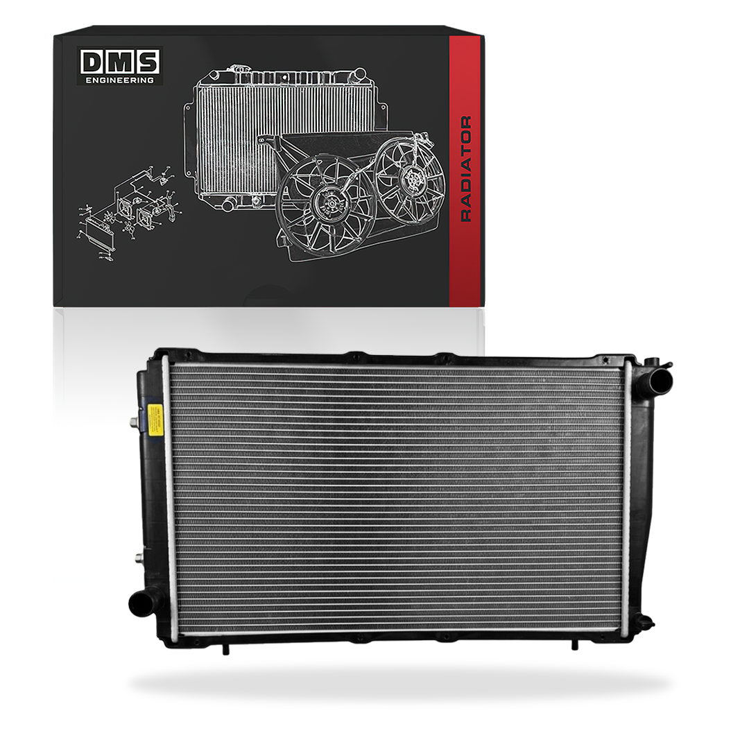 Subaru Liberty BC / BF GEN 1 (1989 - 1994) 2.0L Engine Cooling Radiator