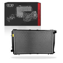Subaru Liberty BC / BF GEN 1 (1989 - 1994) Automatic / Manual 2.0L Turbo Engine Cooling Radiator