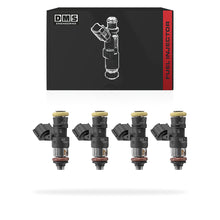 Subaru Liberty BL / BP GEN 4 / BM / BR GEN 5 (2005 - 2014) 2.5L Fuel Injectors (4pcs.)