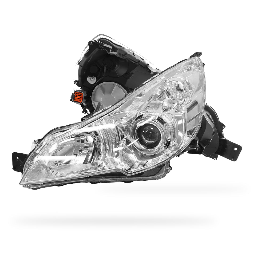Subaru Liberty BM / BR Gen5 (2009 - 2012) Halogen OEM Style Headlights LH + RH