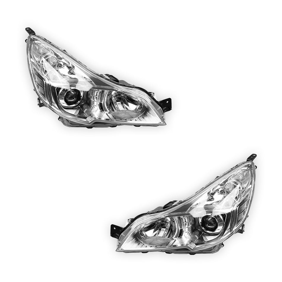 Subaru Outback BR (2013 - 2014) HID/Xenon OEM Style Headlights LH + RH