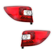 Subaru Outback BS GEN 5 (2017 - 2021) On Body Outer LED Tail Lights LH + RH