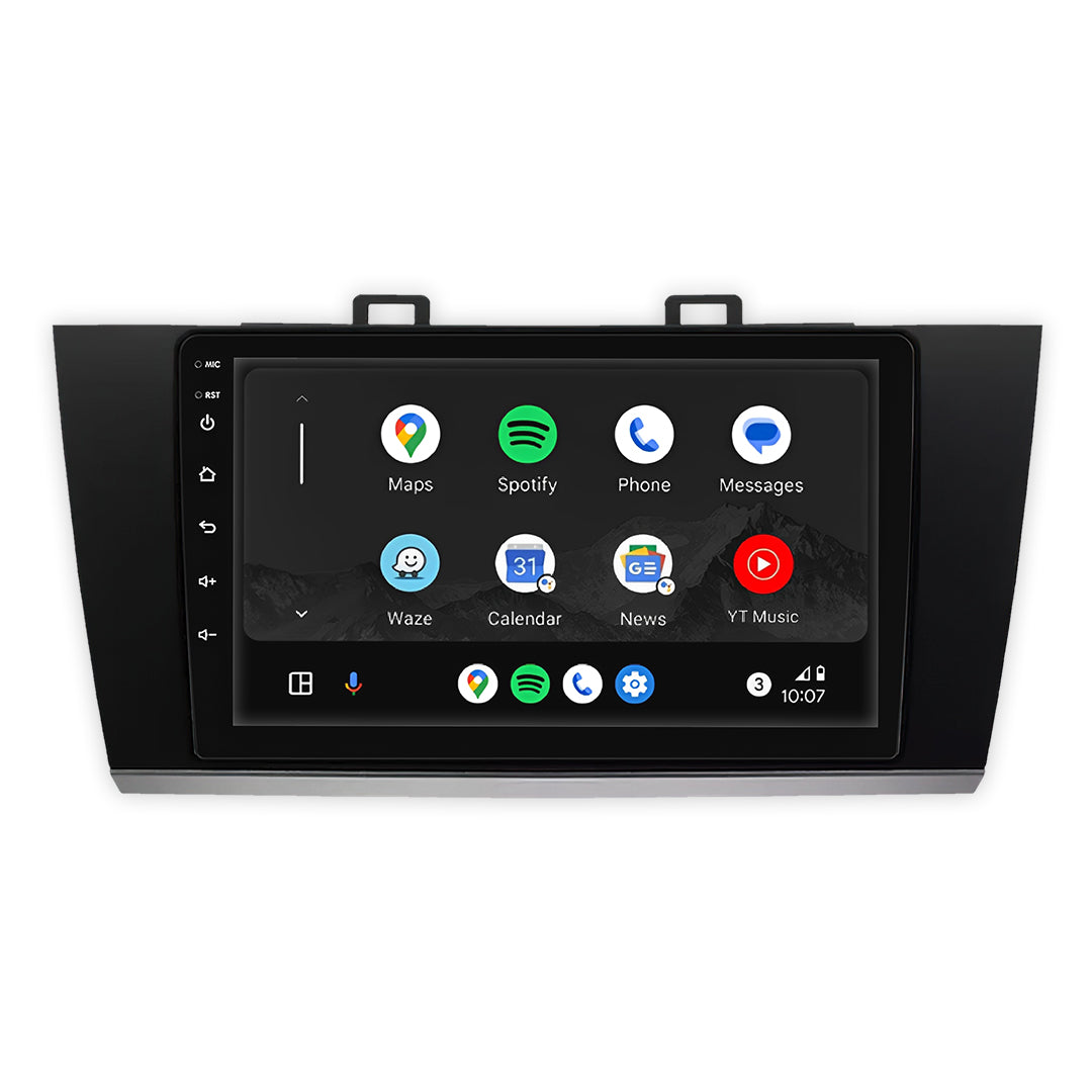 Subaru Outback BS Gen 5 (2015 - 2019) 9" 13" Wireless Android 16 Head Unit for Apple CarPlay / Android Auto