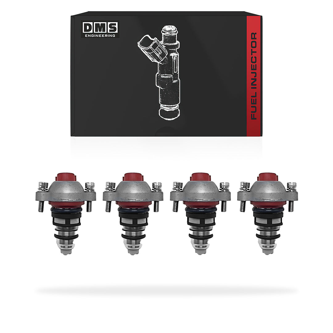 Subaru WRX GC8 / GF8 (1994 - 1998) 2.0L Fuel Injectors (4 Pcs.)