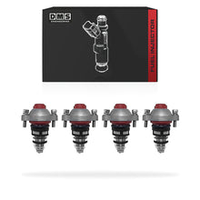 Subaru WRX GC8 / GF8 (1994 - 1998) 2.0L Fuel Injectors (4 Pcs.)