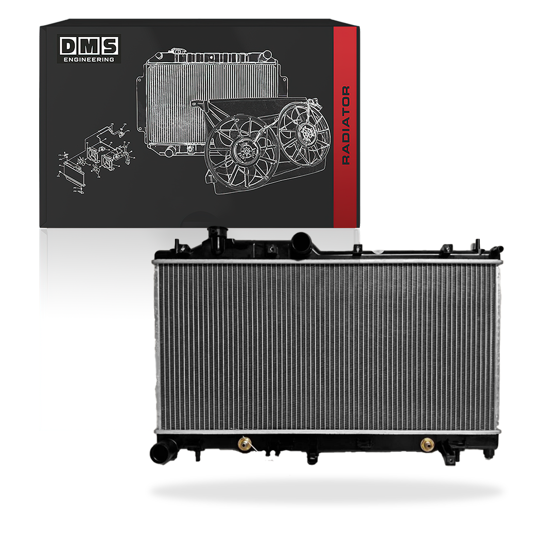 Subaru XV G4X (2012 - 2017) Automatic / Manual 2.0L Engine Cooling Radiator