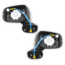 Subaru XV G5X (2017 - 2022) Genuine Door Mirror Body with Auto Fold and Mirror Light Type LH + RH