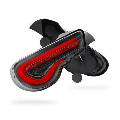 Subaru BRZ 1st Gen. (2012 - 2021) Valenti LED Sequential Tail Lights LH + RH