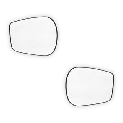 Subaru BRZ 1st Gen (2011 - 2016) Genuine Door Mirror Glasses LH + RH